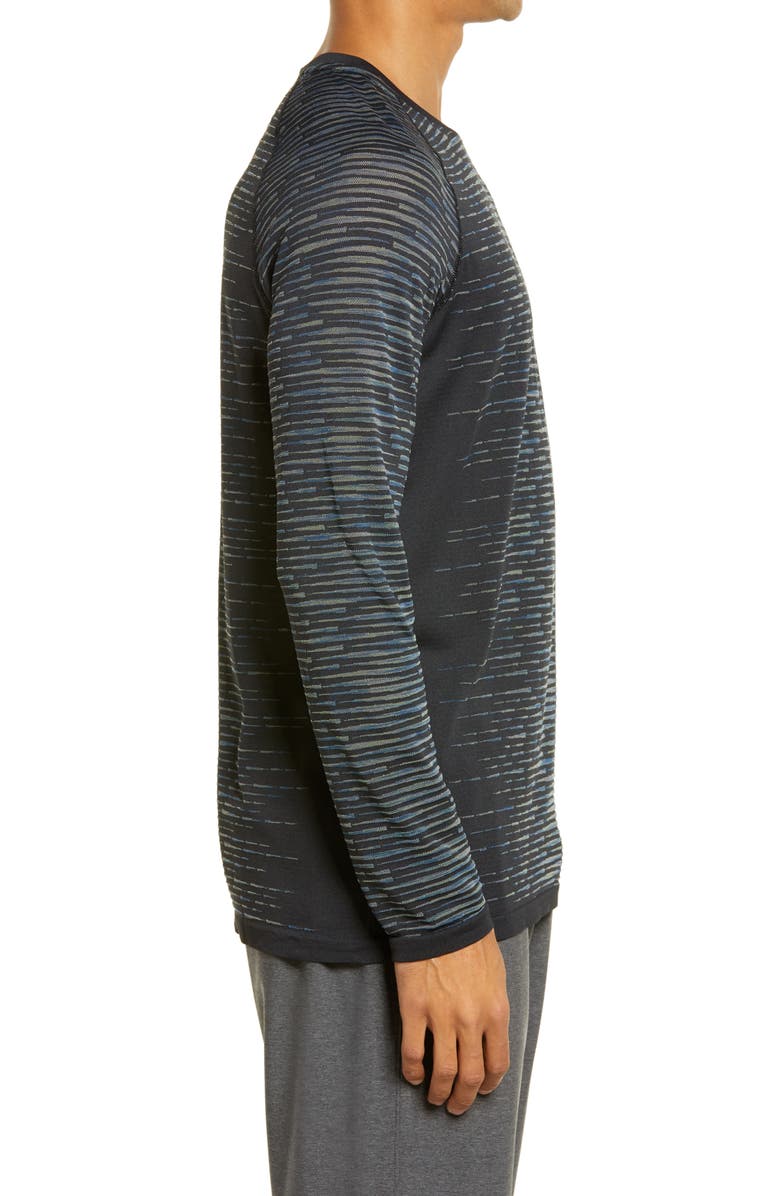 Odlo Blackcomb Ceramicool Base Layer T-Shirt, Alternate, color,