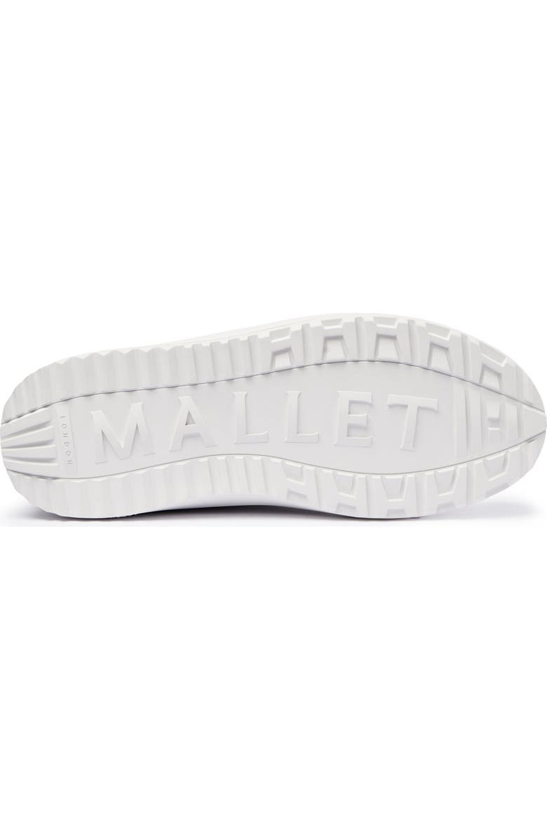 MALLET Hoxton Lite Sneakers, Alternate, color, White