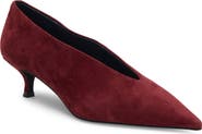 Jeffrey Campbell Ida Mae Pointed Toe Pump