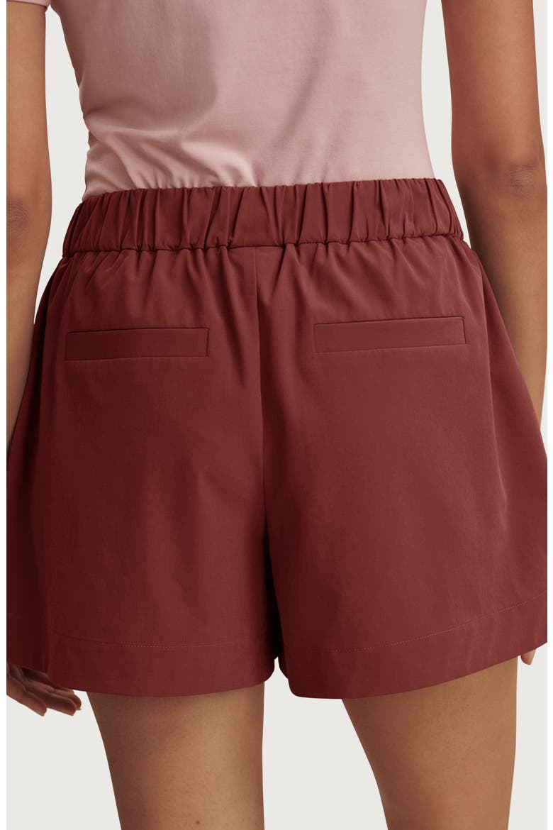 Nila Shorts, Alternate, color, PORT