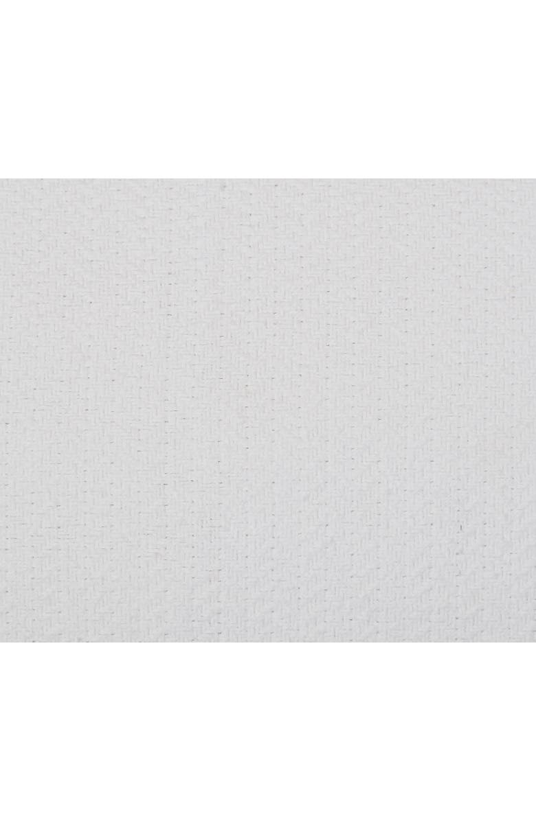 C&F Home Monroe Quilt, Alternate, color, White