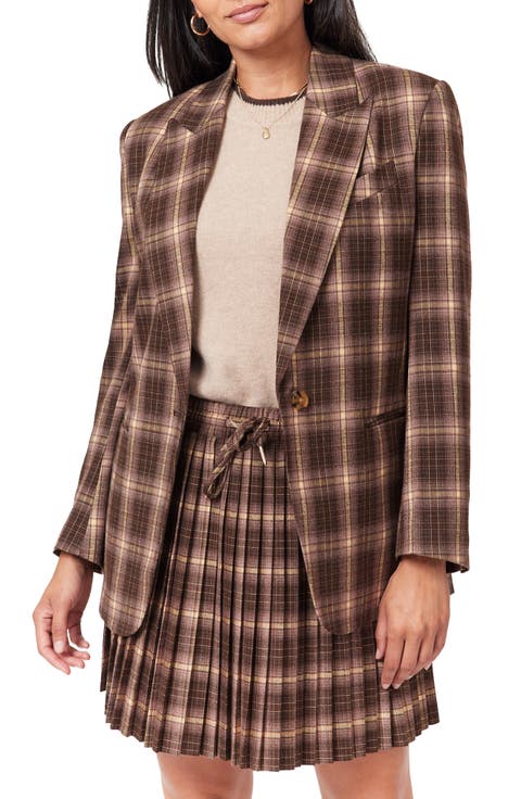 Single Breasted Blazer