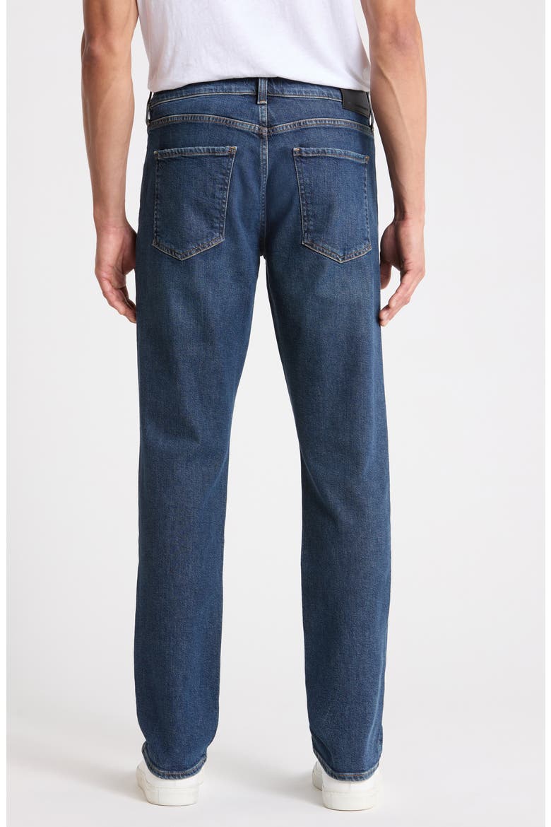 Gage Slim Straight Leg Jeans, Alternate, color, HEIRLOOM DK VINT INDIGO