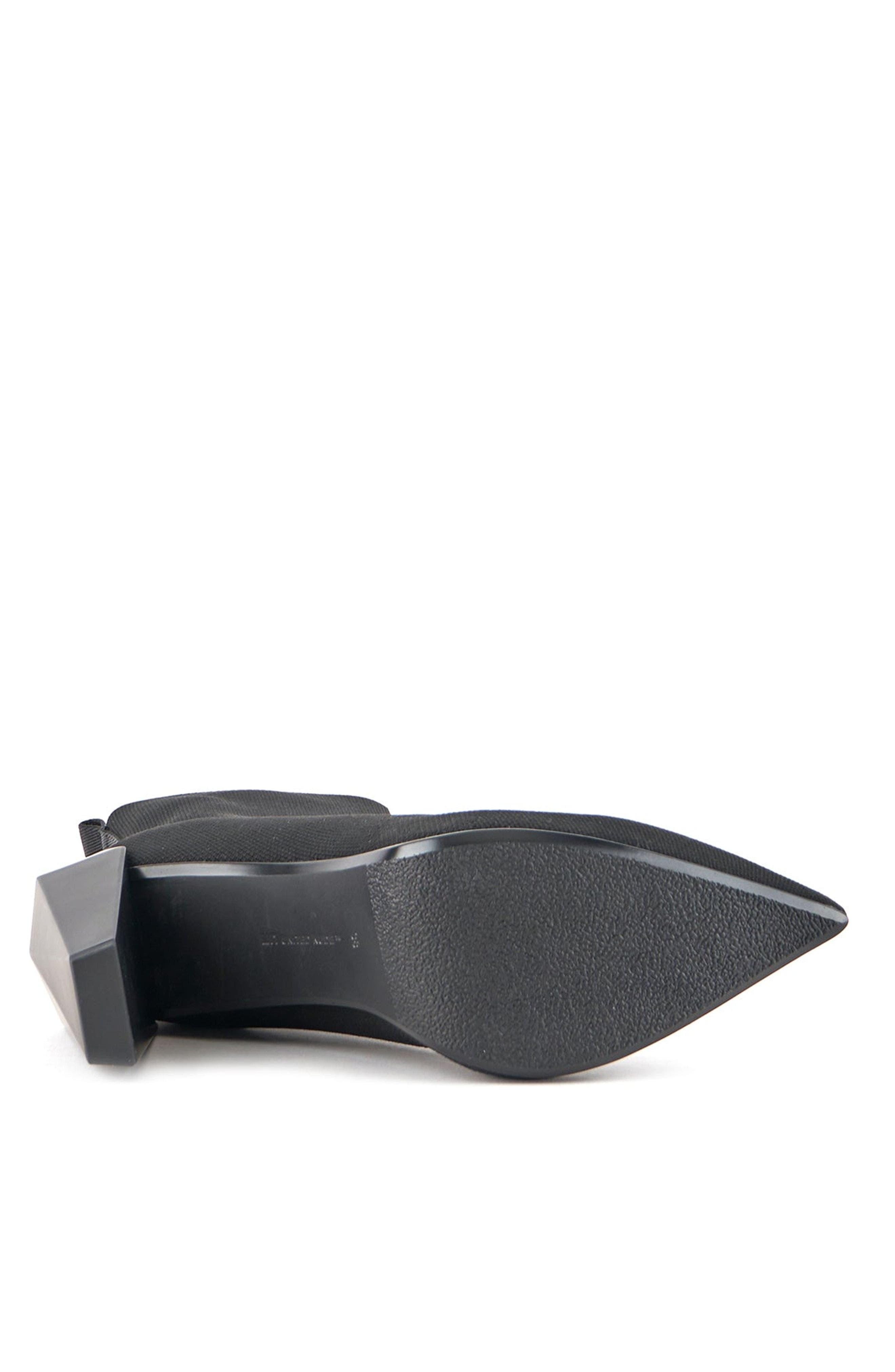 United Nude Gem Platform Sock Bootie, Alternate, color, 