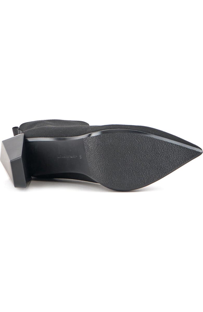 United Nude Gem Platform Sock Bootie, Alternate, color,