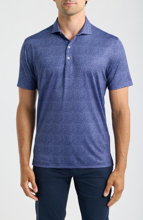 Bar's Open Performance Jersey Polo