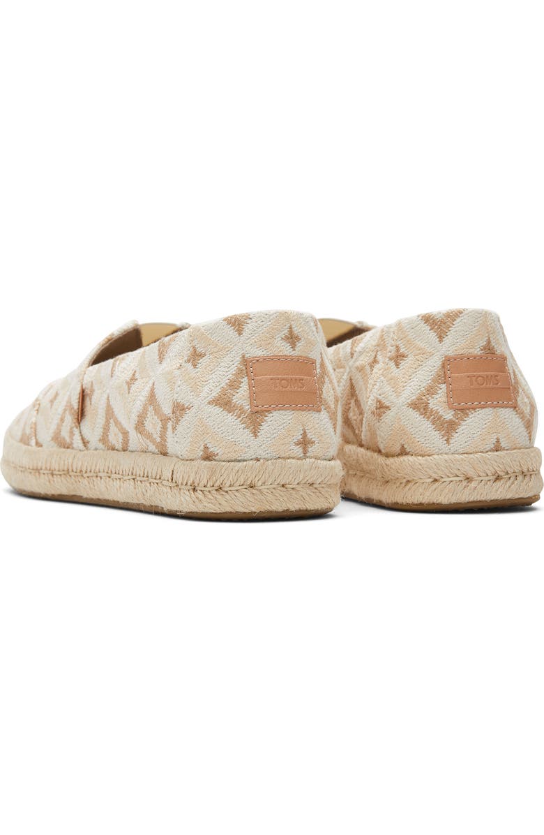 TOMS Alrope Espadrille, Alternate, color,