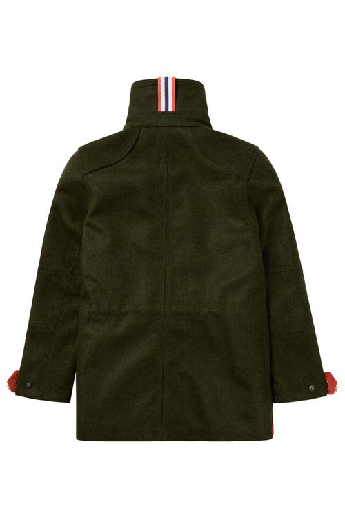 Amundsen Sports Huntress Jacket In Brown