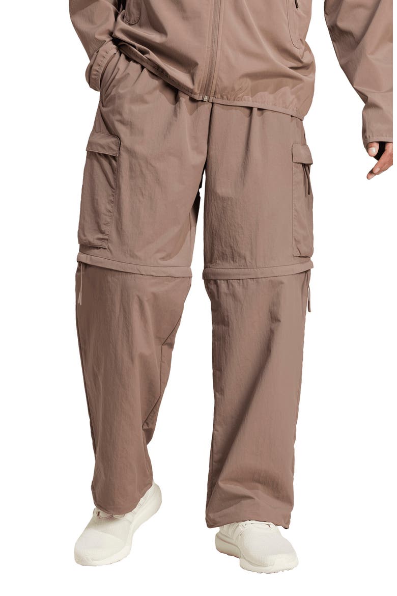 City Escape Premium Convertible Cargo Pants, Main, color, EARTH STRATA