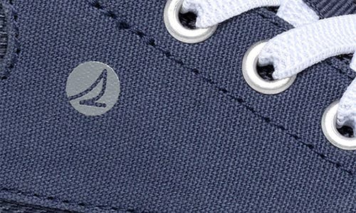 Sperry Kids' Boardwalk Sneaker In Blue