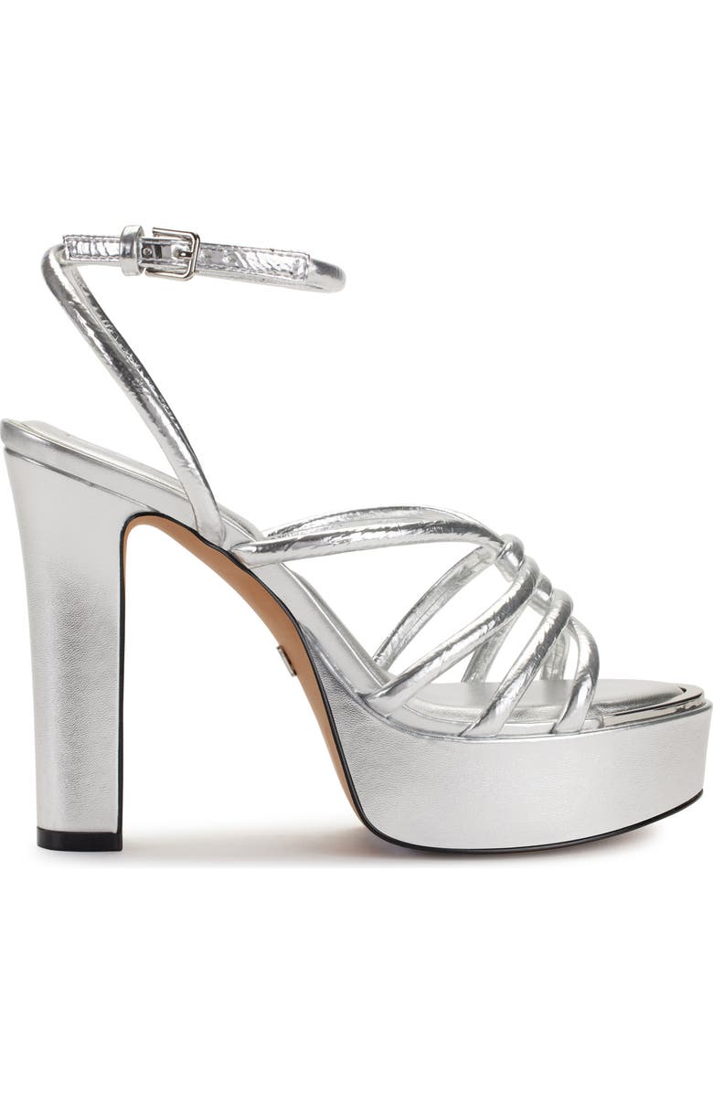 DKNY Delicia Platform Sandal, Alternate, color,