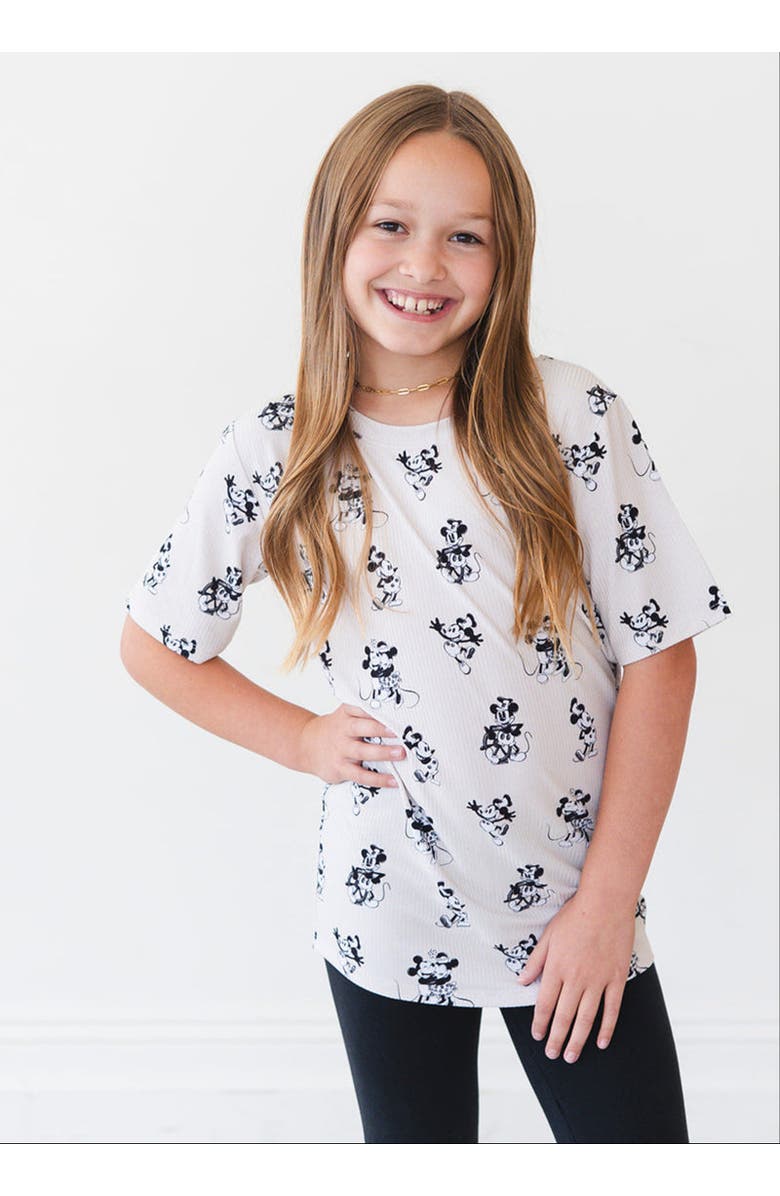 Charlie Lou Baby<sup>®</sup> Steamboat Willie T-Shirt, Alternate, color, Beige