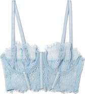 Hanky Panky Sheer Seduction Underwire Bustier