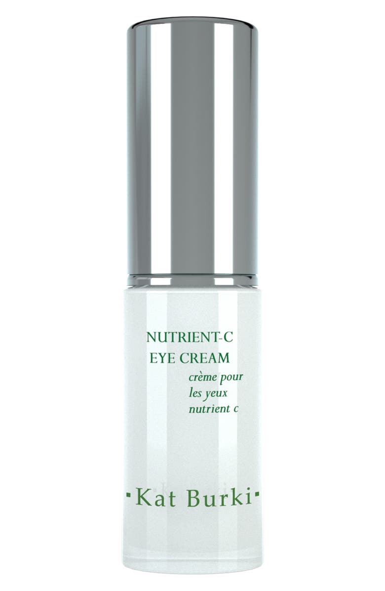 Kat Burki Nutrient C Eye Cream, Main, color,