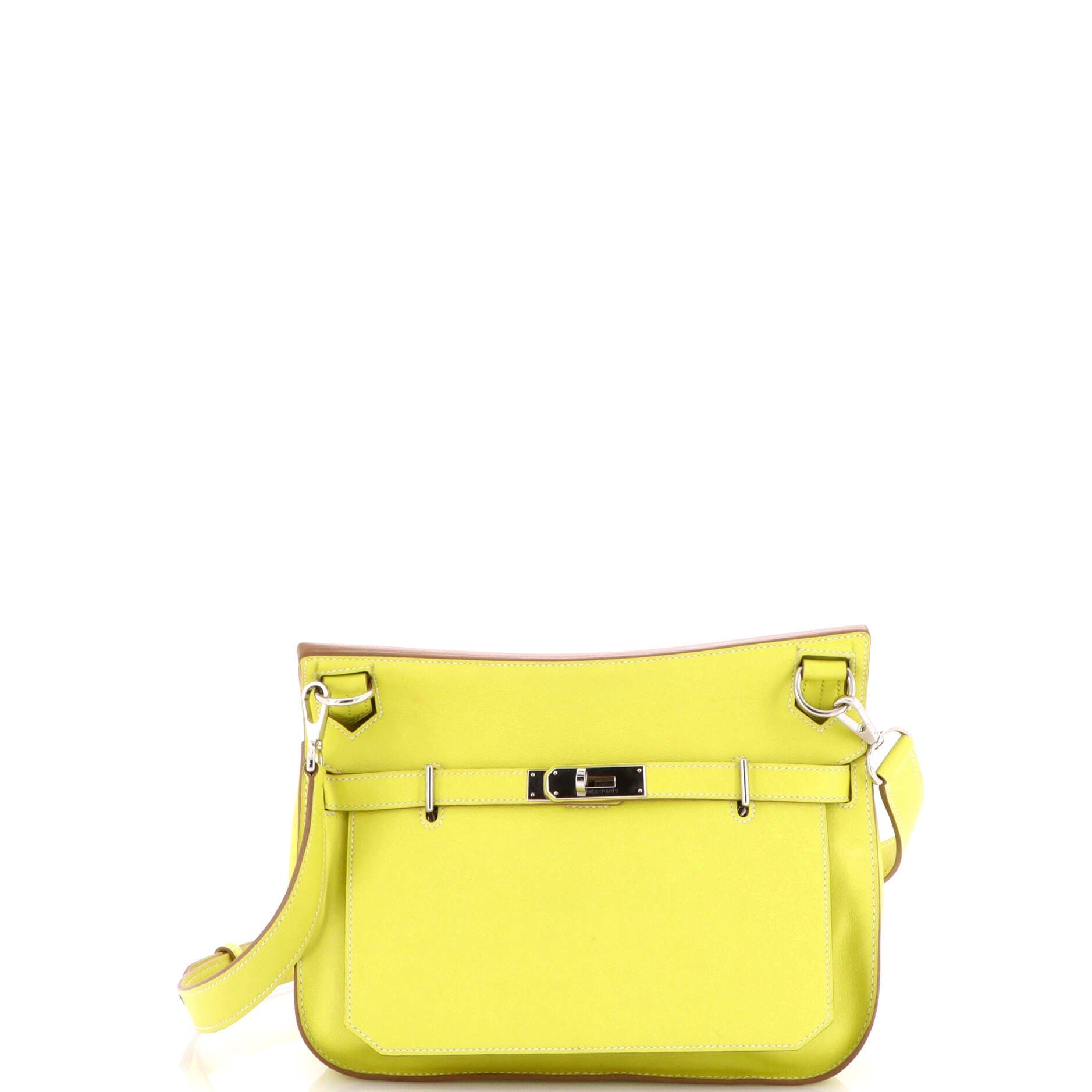 Pre-Owned Hermes Jypsiere Bag Swift 28, Main, color, 