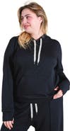 POPLINEN Plus Betty Modal Hoodie