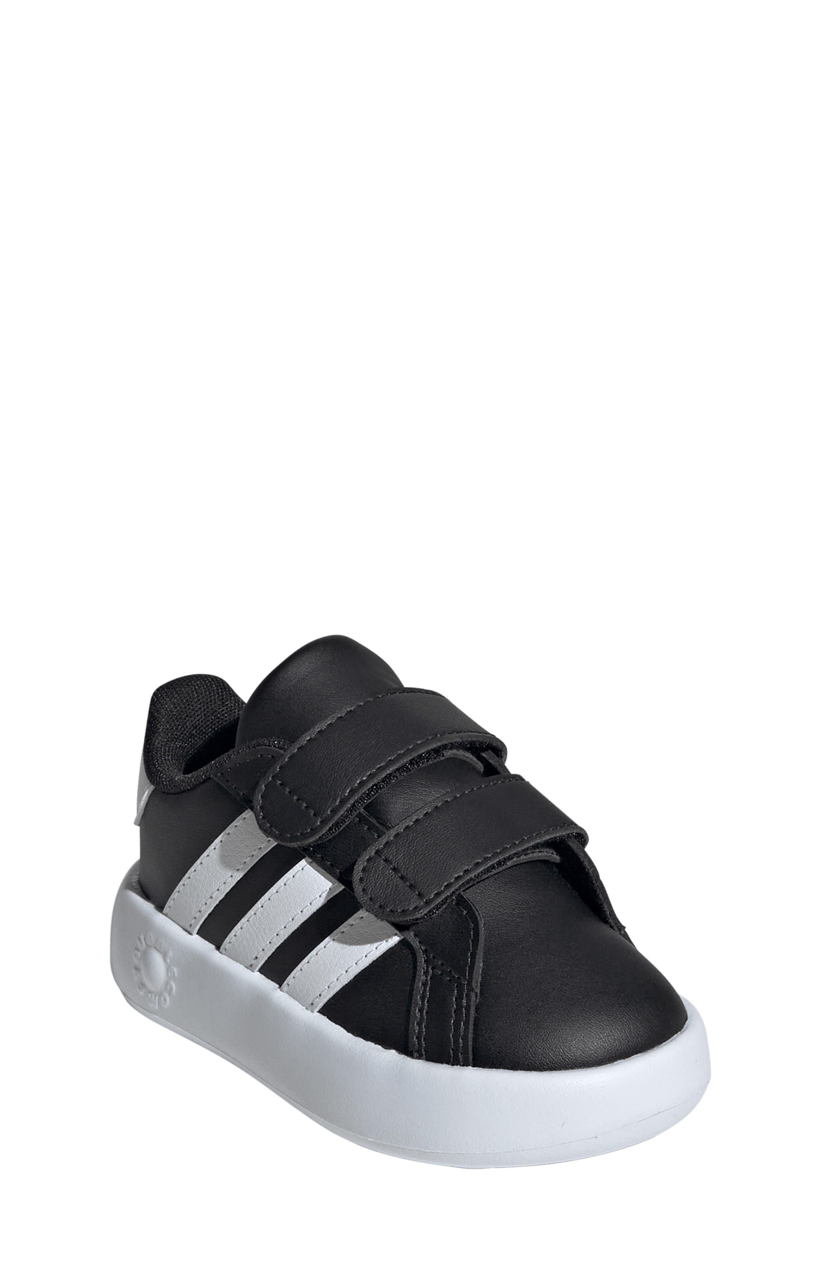 adidas Kids' Grand Court Tennis Shoe