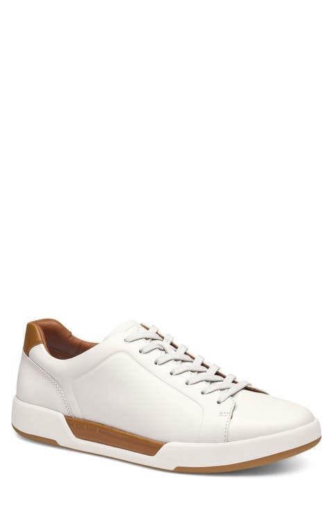 Kendall Anson Lace to Toe Sneaker