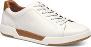 Johnston & Murphy Kendall Anson Lace to Toe Sneaker