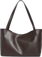 Sam Edelman Hellen Oversized Leather Tote