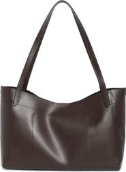 Sam Edelman Hellen Oversized Leather Tote