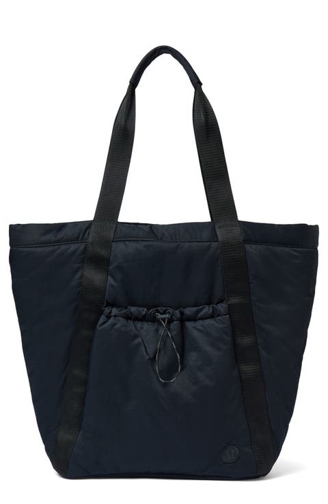 All Around Nylon Tote