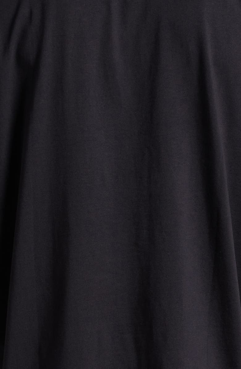 Balmain Pierre Balmain Label Cotton T-Shirt, Alternate, color, 