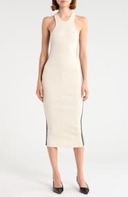 Marc Jacobs Logo Racer Dress