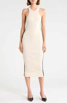 Logo Racer Dress