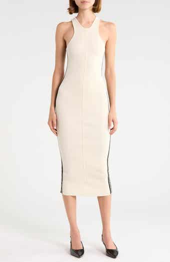 Logo Racer Dress