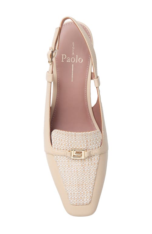 Linea Paolo Cirilla Loafer Pump