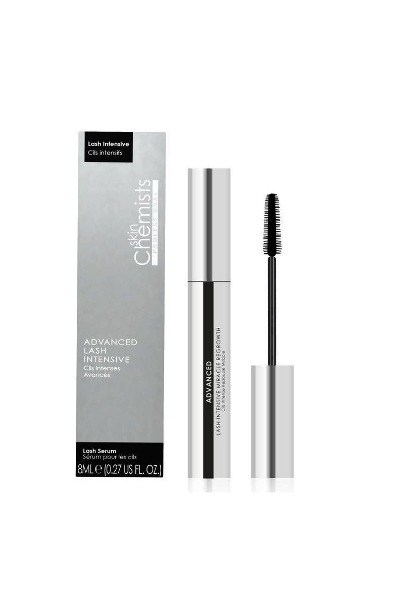 Advanced Lash Intensive 8ml for Loss of Firmness, Fine Lines & Wrinkles, Main, color, White