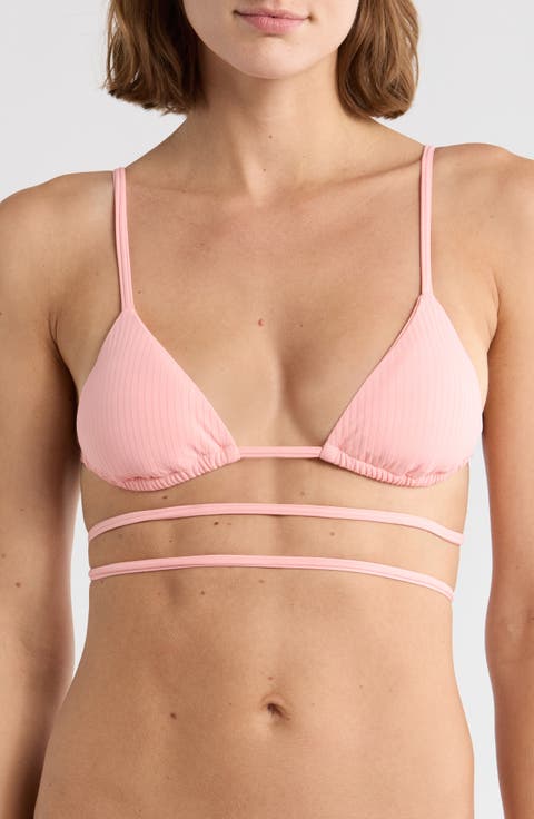 Sol Strappy Bikini Top