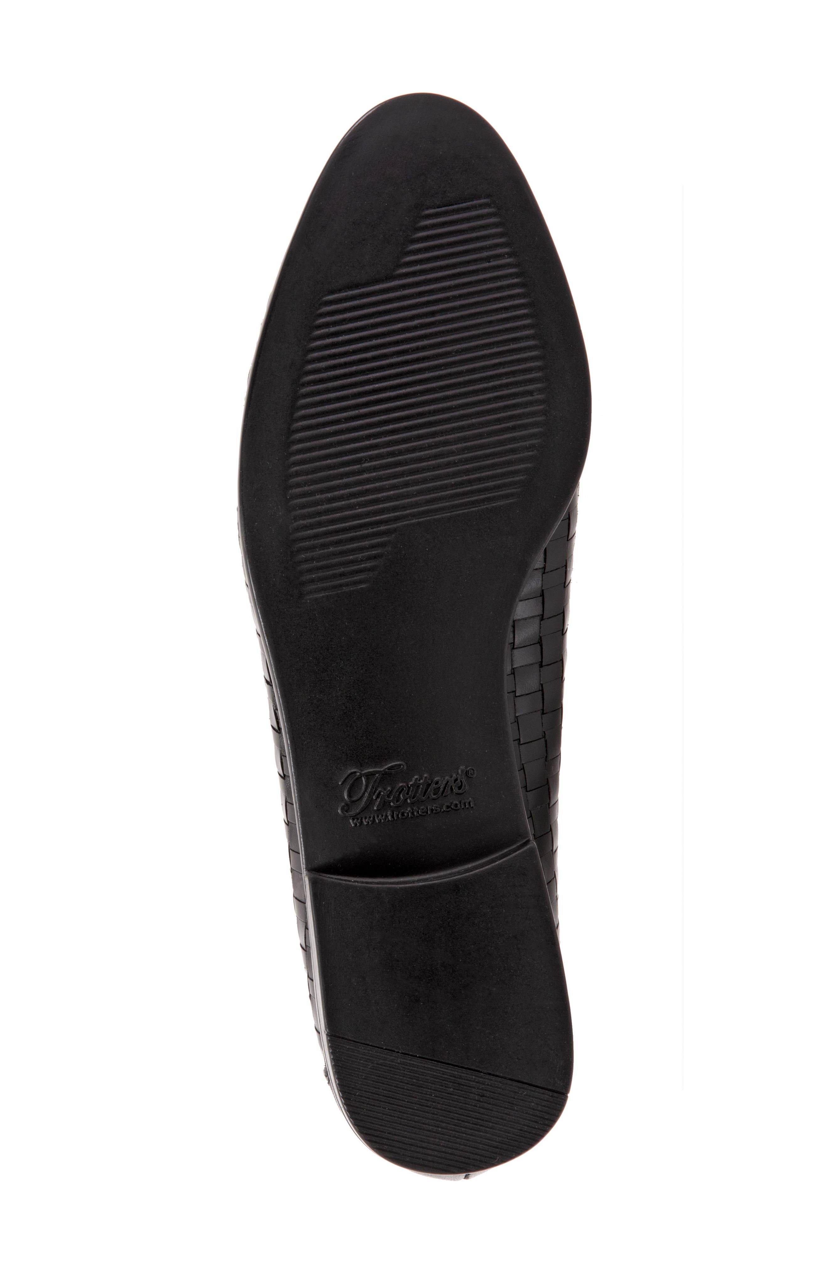 Liz Slip-On Loafer, Alternate, color, BLACK