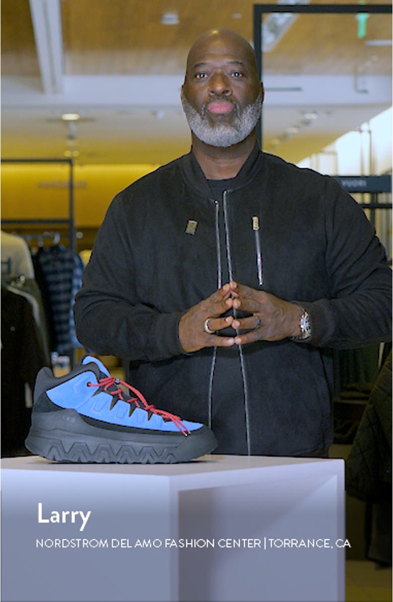 CapTrail High Waterproof Sneaker, sales video thumbnail