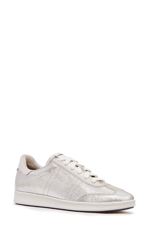 Frankie4 Drew Sneaker In Silver
