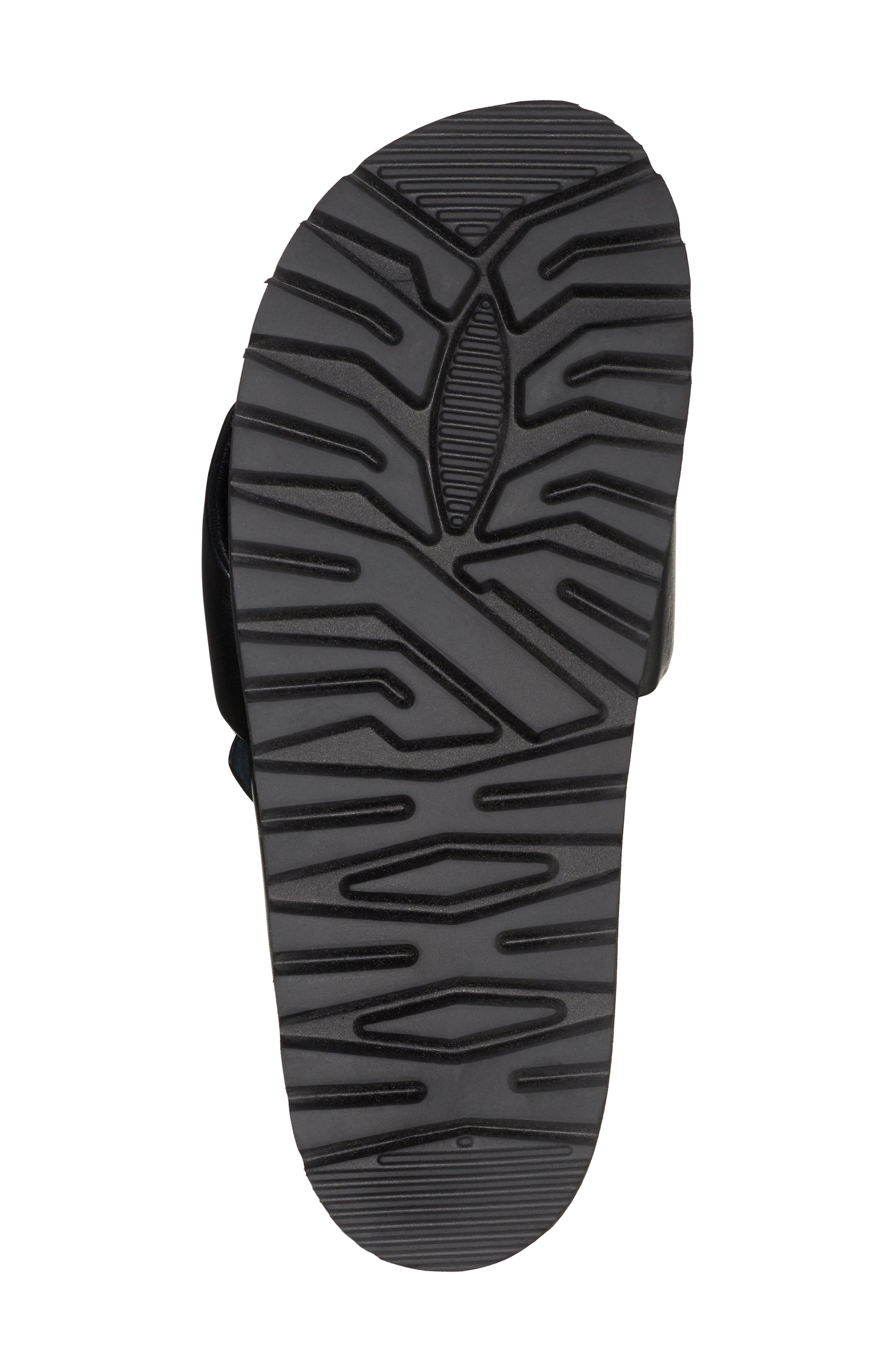 Moncler Fantine Slide Sandal, Alternate, color, 