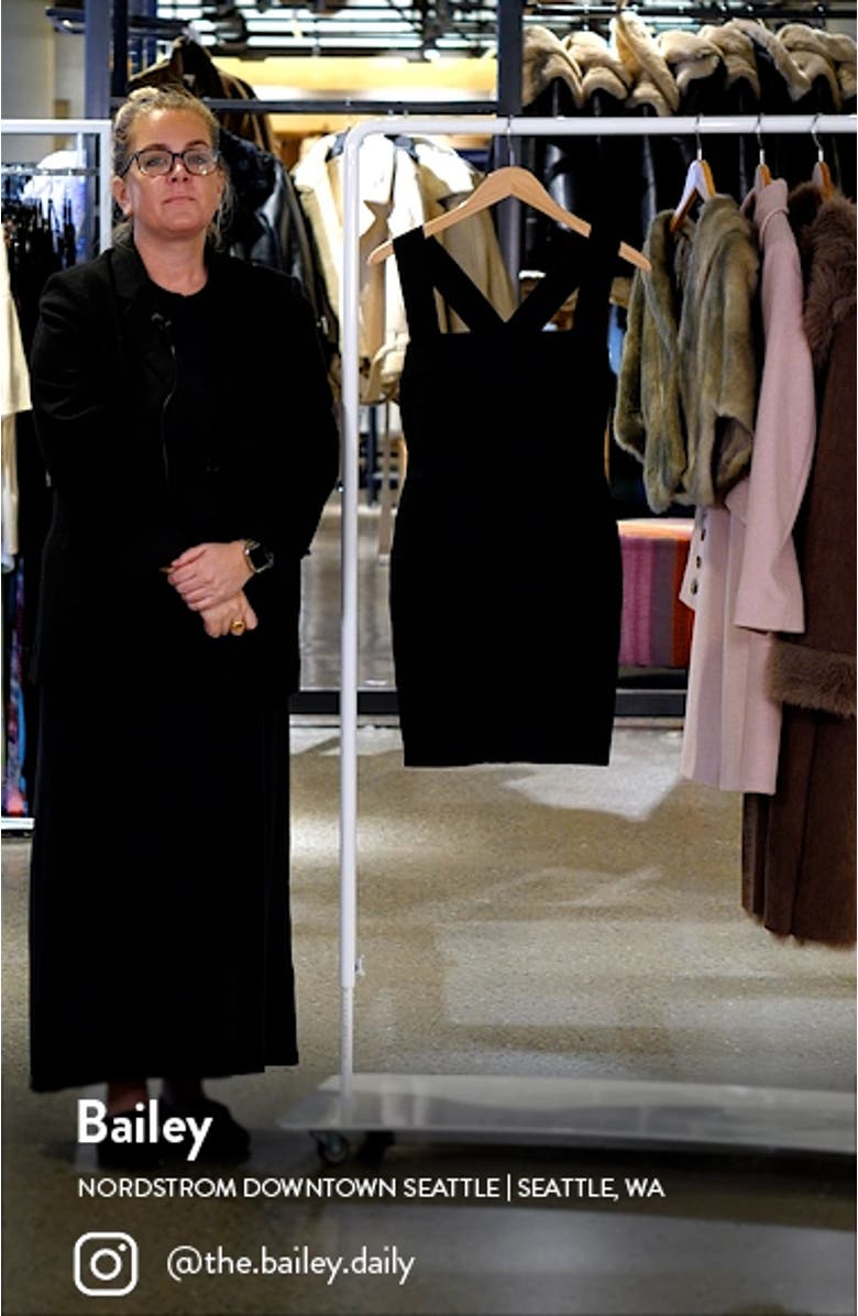 Bandage Body-Con Dress, sales video thumbnail