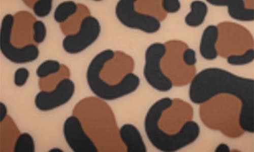 Melissa Ruby Ballet Flat In Brown