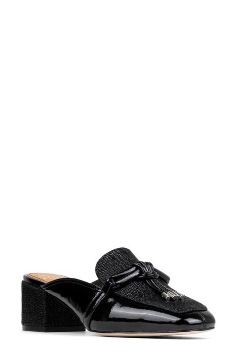 Kierra Heeled Mule