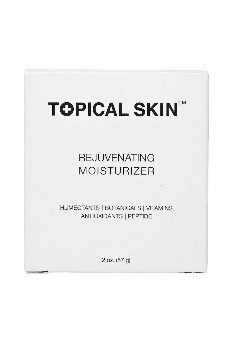 Rejuvenating Moisturizer, Alternate, color, No color
