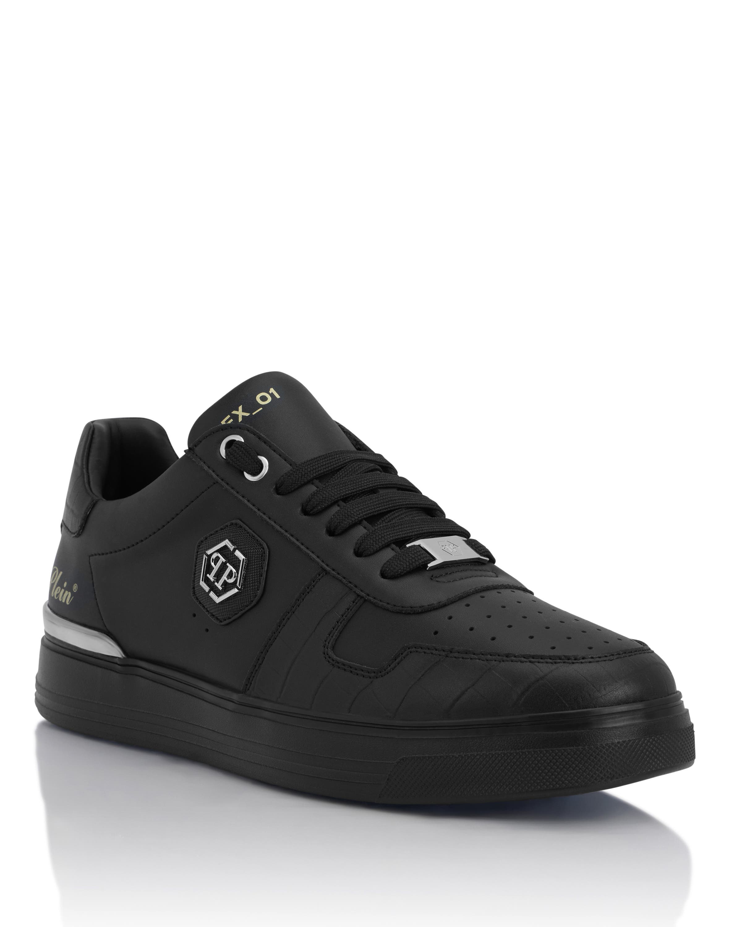black/black