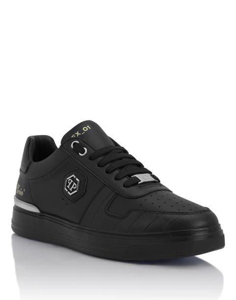 Sneakers T-Rex_01 Nappa And Cocco Unisex