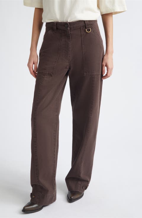 Journey Wide Leg Workwear Pants