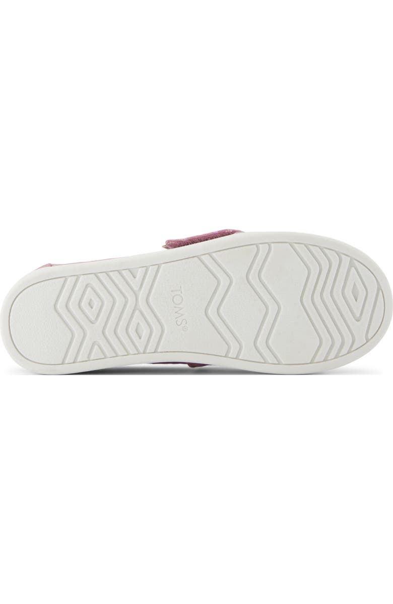 TOMS Alpargata Slip-On, Alternate, color, Pink
