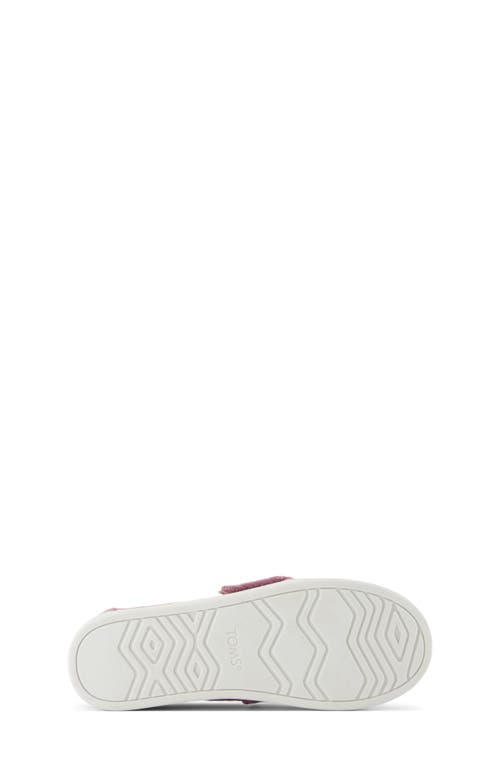 Toms Alpargata Slip-on In Pink