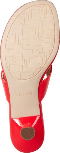 Kitten Heel Sandal