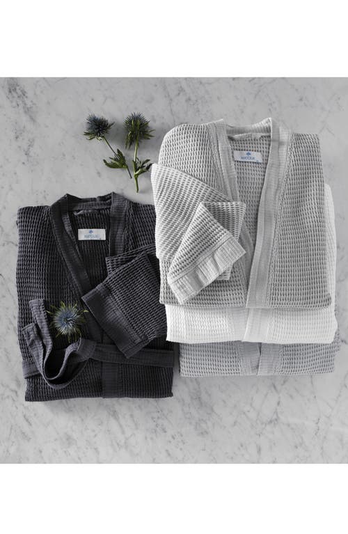 Matouk Kiran Robe In Blue