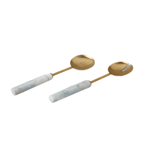 Lady Onyx Serving Set