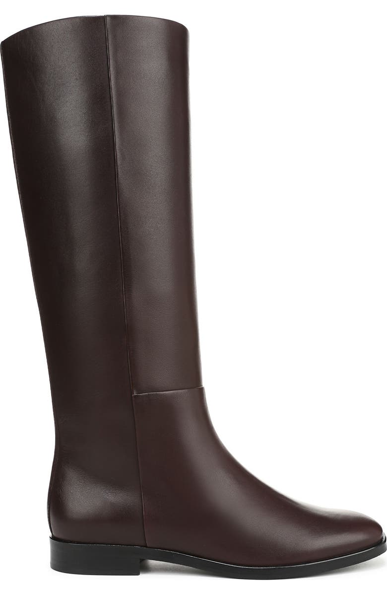 Vince Martell Knee High Boot, Alternate, color, Ganache